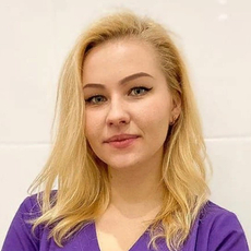 Сивухина Анна Александровна, стоматолог-терапевт