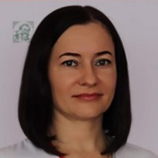 Задорожная Юлия Ивановна, невролог