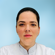 Волкова Анна Владимировна, ортопед