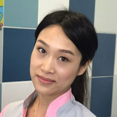 Тен Анастасия Константиновна, детский стоматолог