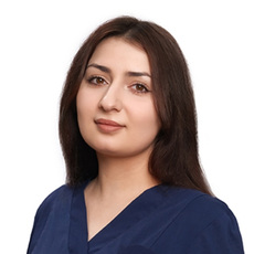 Киселева Ксения Александровна, стоматологический гигиенист