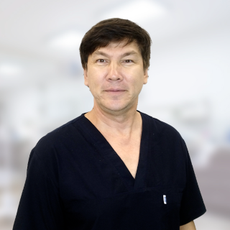 Шарипов Шамиль Тимергалиевич, невролог