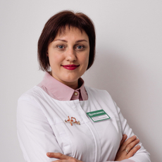 Куликова Ирина Александровна, терапевт