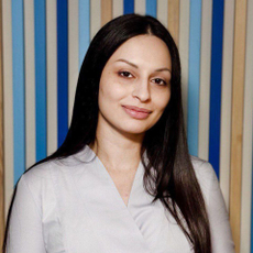 Микичян Инга Кареновна, ортодонт