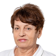 Степанкова Нина Федоровна, ортопед