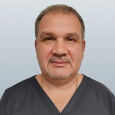Пырегов Александр Александрович, стоматолог-хирург