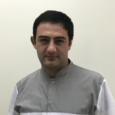 Галстян Тигран Владимирович, стоматолог-терапевт