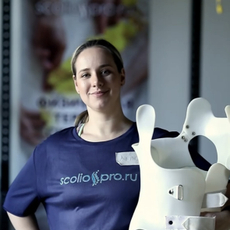 Сюськова Алиса Анатольевна, реабилитолог