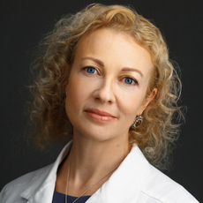 Злотникова Ольга Анатольевна, врач УЗД