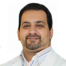 Радхуан Мохамед Ридха, офтальмолог