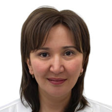 Султангалиева Дина Уразбаевна, терапевт