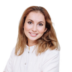 Дендина Евгения Владимировна, педиатр