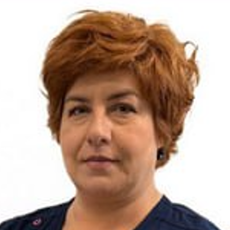 Динерштейн Елена Борисовна, детский кинезиолог