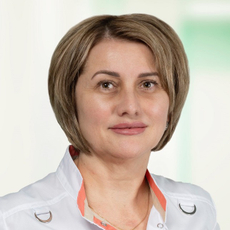 Тихонова Елена Николаевна, врач функциональной диагностики