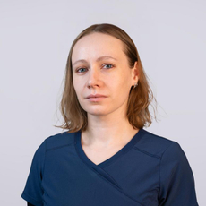 Клосинская Елена Евгеньевна, анестезиолог