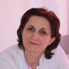 Маршенкулова Марина Хазритовна, анестезиолог