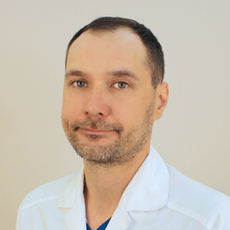 Соболев Алексей Вадимович, врач УЗД