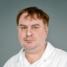 Колосов Юрий Николаевич, хирург