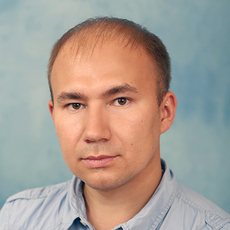 Синицын Максим Владимирович, хирург