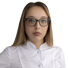 Сергеева Валерия Андреевна, стоматолог-терапевт