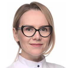 Марчук Виктория Викторовна, врач УЗД