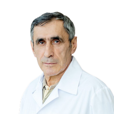 Шихзагиров Загидин Тагирович, ортопед