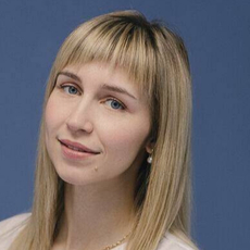 Спицына Ксения Александровна, педиатр