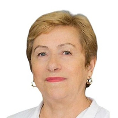 Огнева Лидия Яковлевна, рентгенолог