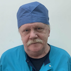 Митин Сергей Егорович, хирург