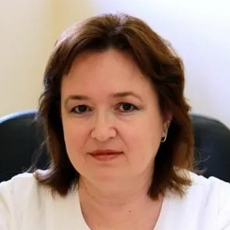 Салимова Римма Марсовна, педиатр