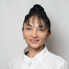 Ханова Альбина Альбертовна, терапевт