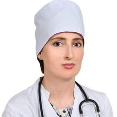 Лалаева Яха Вахаевна, невролог