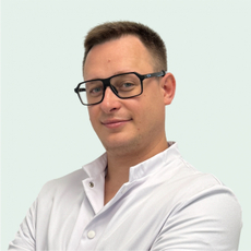 Панфилов Артем Игоревич, ортопед