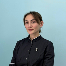 Кривокорытова Анастасия Геннадьевна, стоматолог-терапевт