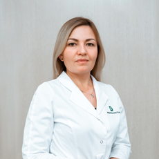 Мусина Ирина Ильдаровна, гастроэнтеролог