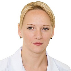 Любина Елена Николаевна, физиотерапевт