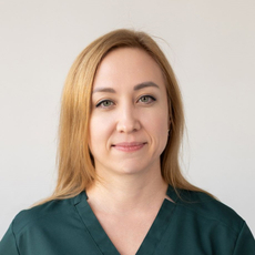 Сидорова Ольга Васильевна, педиатр