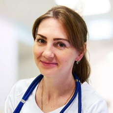 Ланцева Марина Алексеевна, педиатр