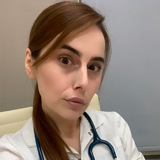 Магомедова Залмо Магомедовна, педиатр