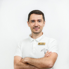 Галбура Вадим Григорьевич, ортодонт