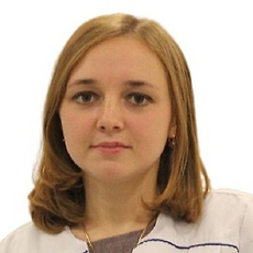 Жаркова Ольга Андреевна, терапевт