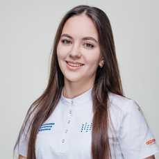Чернышова Ангелина Юрьевна, стоматолог-терапевт