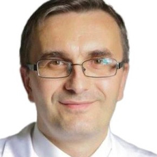 Кравчук Юрий Алексеевич, гастроэнтеролог