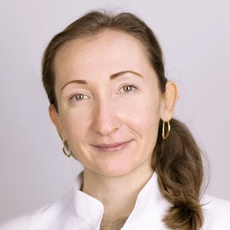 Будаева Олеся Владимировна, врач УЗД