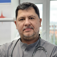 Бирюков Алексей Владимирович, анестезиолог