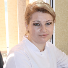 Тарчокова Эльмира Мухамедовна, стоматолог-хирург