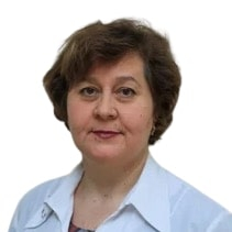 Рябова Ирина Юрьевна, педиатр