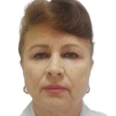 Гуськова Вера Ивановна, терапевт