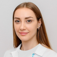 Никульникова Анастасия Сергеевна, гастроэнтеролог