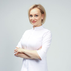 Калинова Алина Валерьевна, стоматолог-терапевт